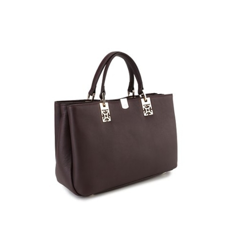 Gobelini Davy Satchel M New - Brown Translation missing: id.activerecord.decorators.item_part_image/alt
