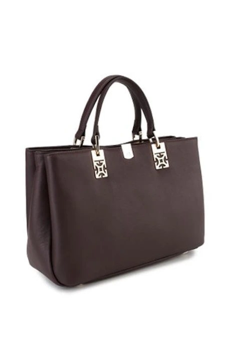 Gobelini Davy Satchel M New - Brown Translation missing: id.activerecord.decorators.item_part_image/alt