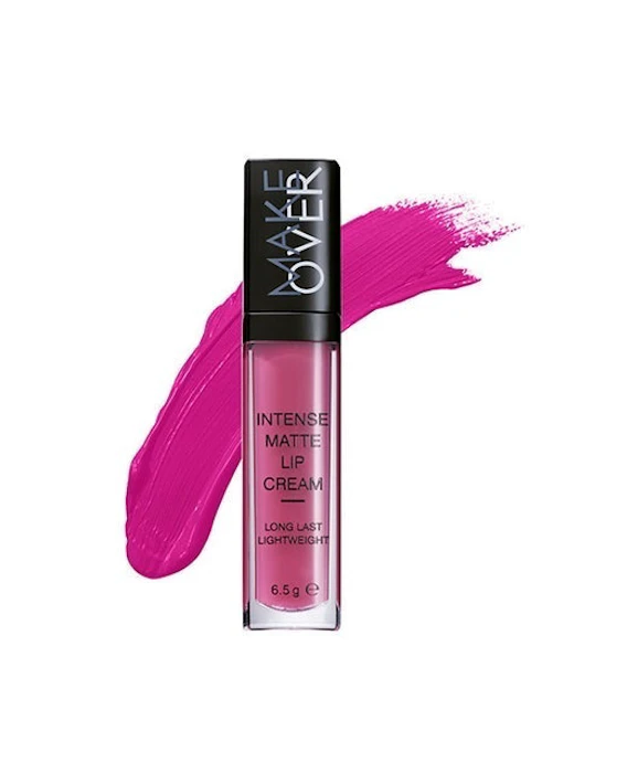 Make Over Cosmetics Intense Matte Lip Cream Translation missing: id.activerecord.decorators.item_part_image/alt