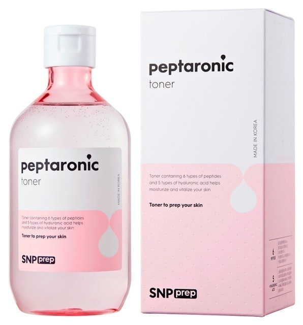 SNP Prep Peptaronic Toner Translation missing: id.activerecord.decorators.item_part_image/alt