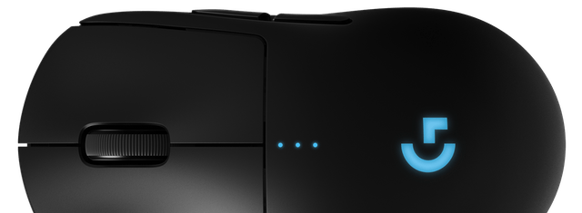 Logitech  Logitech G PRO Wireless Gaming Mouse Translation missing: id.activerecord.decorators.item_part_image/alt