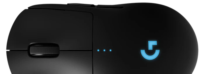 Logitech Logitech G PRO Wireless Gaming Mouse Translation missing: id.activerecord.decorators.item_part_image/alt