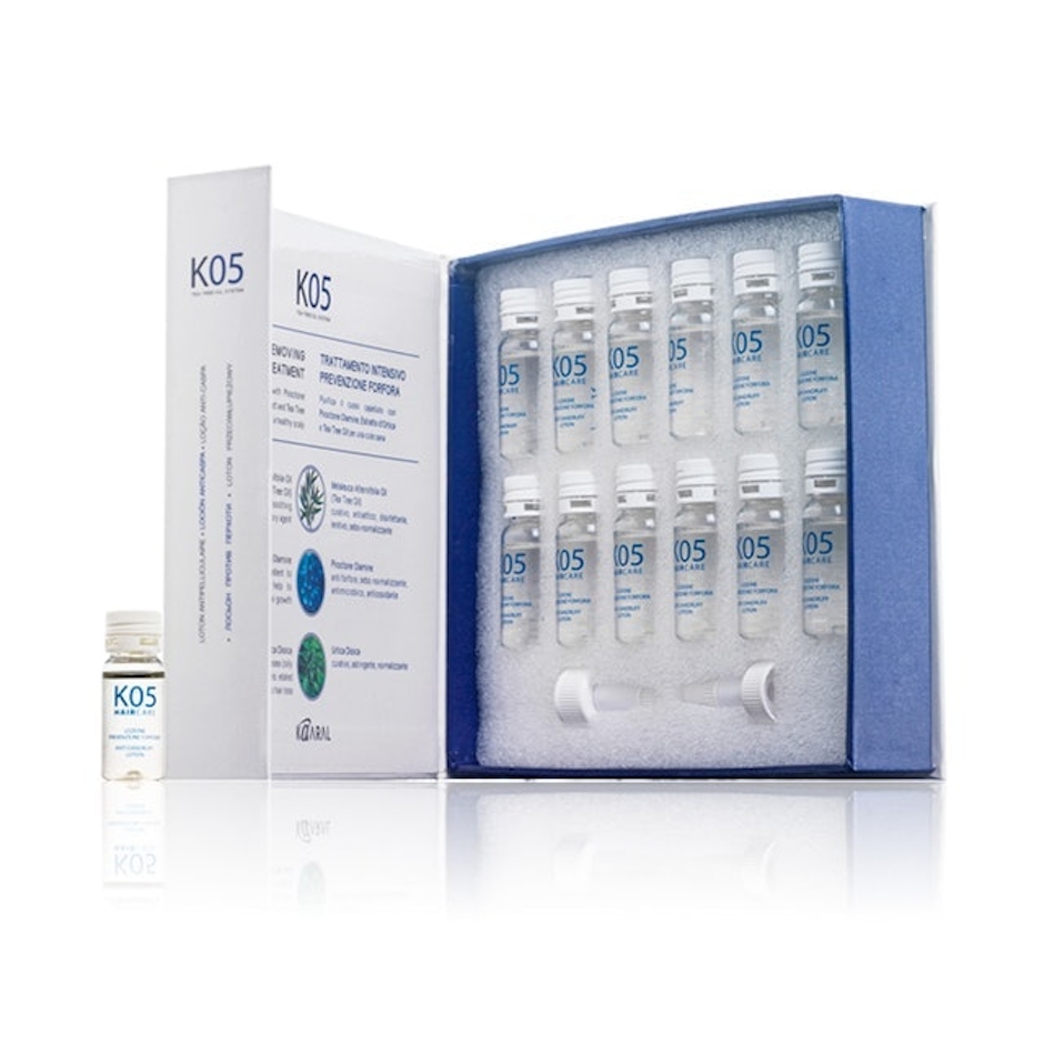 Kaaral K05 Dandruff Removing Intense Treatment Translation missing: id.activerecord.decorators.item_part_image/alt