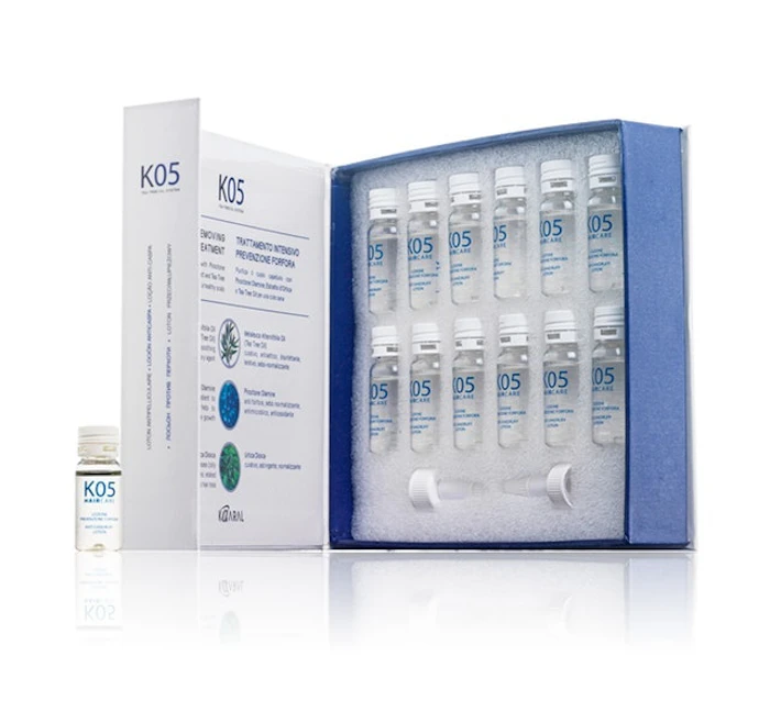 Kaaral K05 Dandruff Removing Intense Treatment Translation missing: id.activerecord.decorators.item_part_image/alt