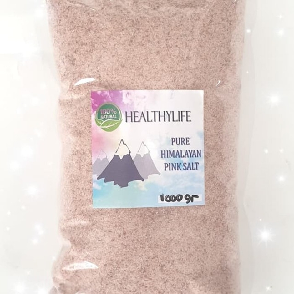 Healthylife Pure Himalayan Pink Salt Translation missing: id.activerecord.decorators.item_part_image/alt