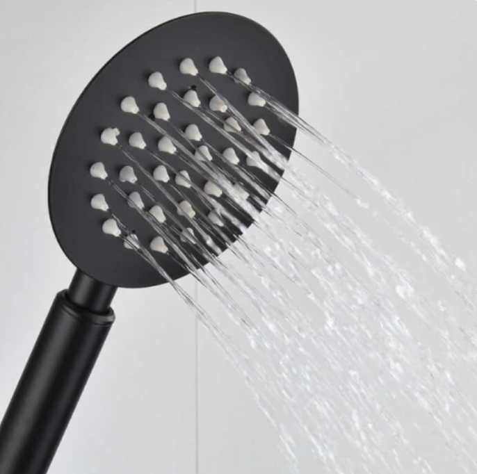 Carlo Fiotini Shower Coloumn Black Translation missing: id.activerecord.decorators.item_part_image/alt