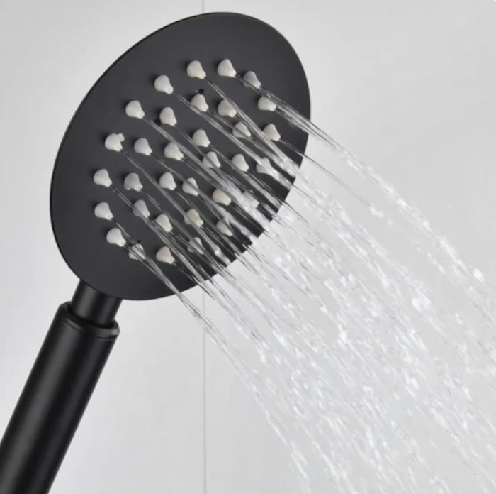 Carlo Fiotini Shower Coloumn Black Translation missing: id.activerecord.decorators.item_part_image/alt