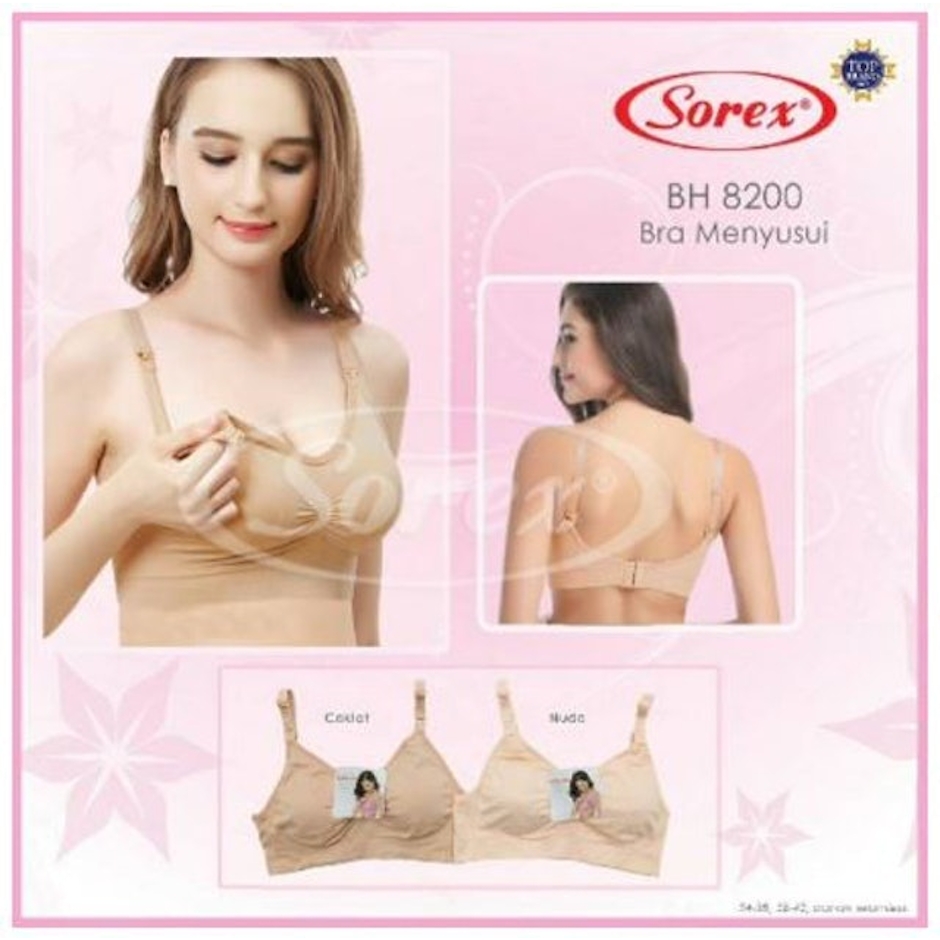 Sorex Nursing Bra Translation missing: id.activerecord.decorators.item_part_image/alt