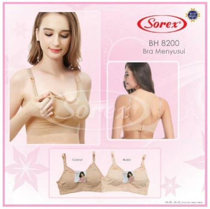 Sorex Nursing Bra Translation missing: id.activerecord.decorators.item_part_image/alt