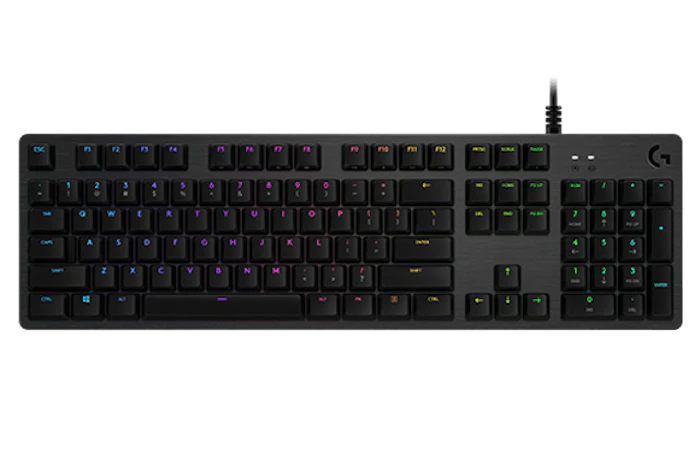 Logitech G512 Carbon Translation missing: id.activerecord.decorators.item_part_image/alt