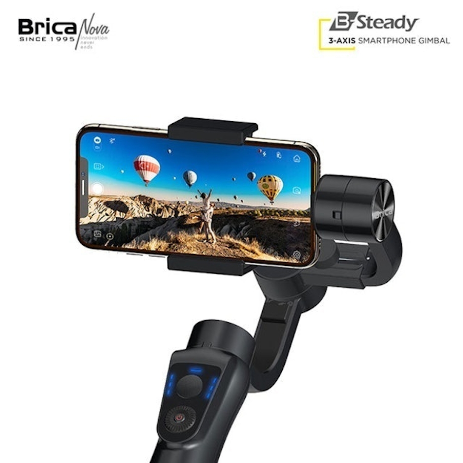Brica B-Steady 3-Axis Smartphone Gimbal Translation missing: id.activerecord.decorators.item_part_image/alt