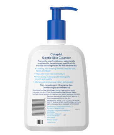 Cetaphil Gentle Skin Cleanser Translation missing: id.activerecord.decorators.item_part_image/alt