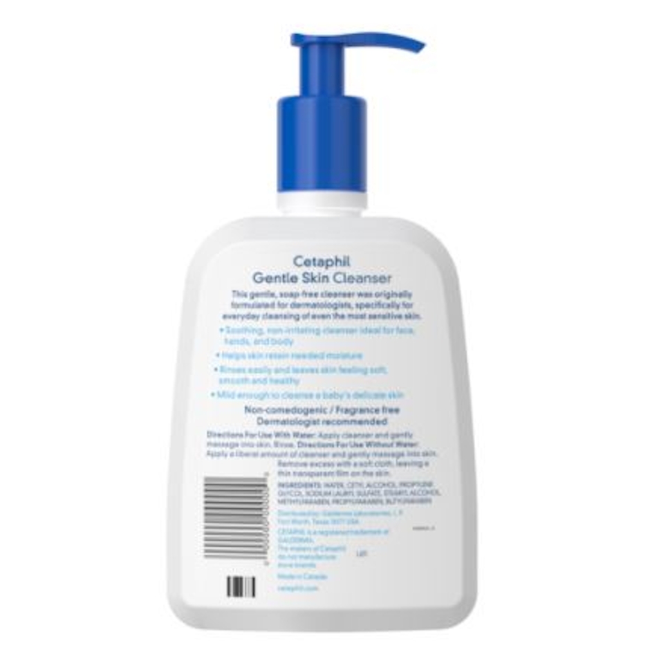 Cetaphil Gentle Skin Cleanser Translation missing: id.activerecord.decorators.item_part_image/alt