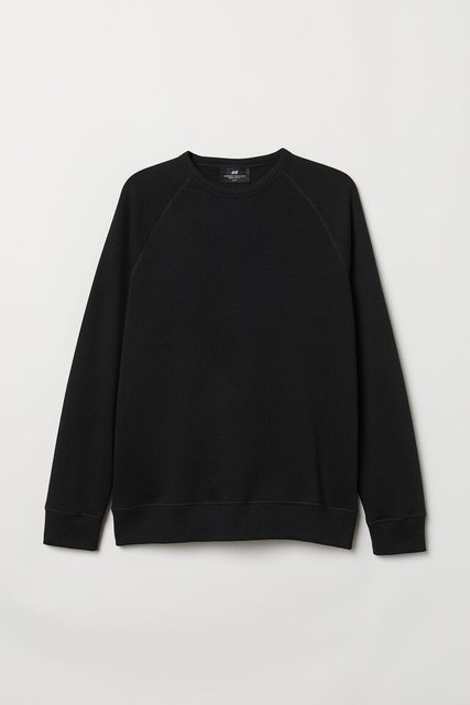 H&M Sweatshirt Regular Fit Translation missing: id.activerecord.decorators.item_part_image/alt