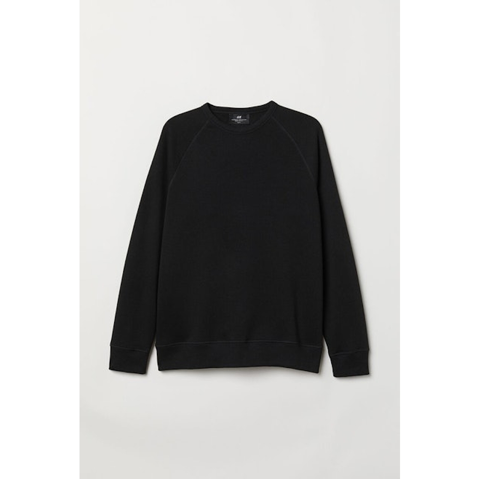 H&M Sweatshirt Regular Fit Translation missing: id.activerecord.decorators.item_part_image/alt