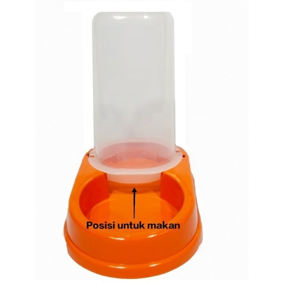 Opo CAT Tempat Makan Minum Dispenser 2-in-1 Multi-Use Translation missing: id.activerecord.decorators.item_part_image/alt
