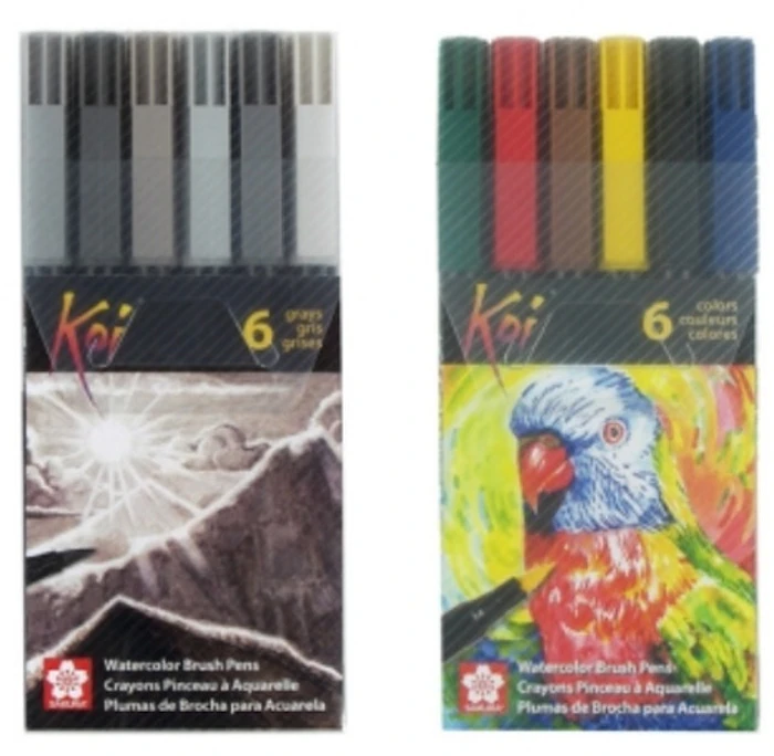 Sakura Koi Coloring Brush Pen Set Translation missing: id.activerecord.decorators.item_part_image/alt
