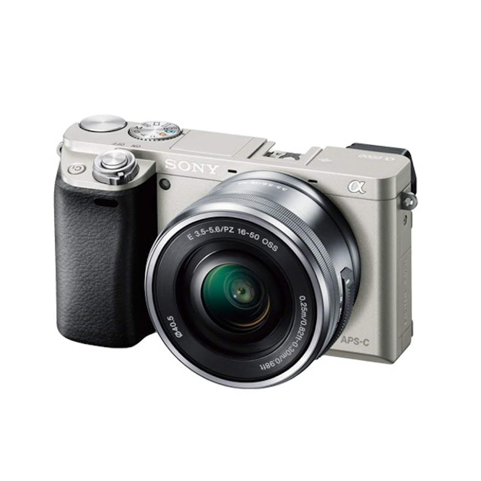 Sony E-mount α6000 Translation missing: id.activerecord.decorators.item_part_image/alt