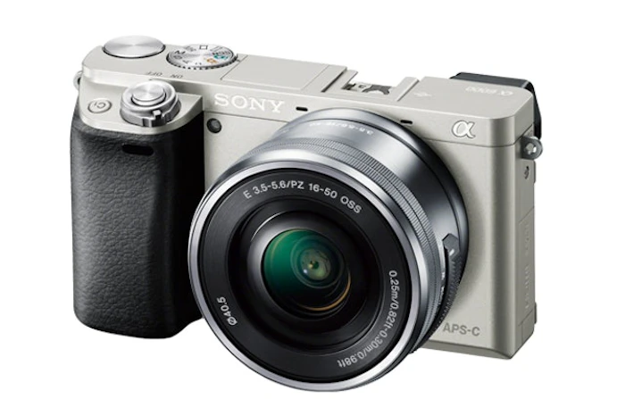 Sony E-mount α6000 Translation missing: id.activerecord.decorators.item_part_image/alt