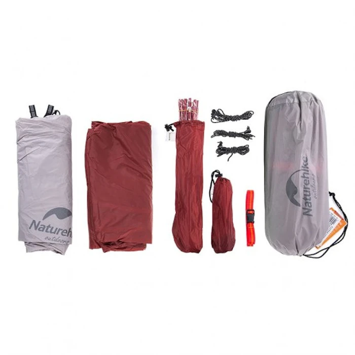 Naturehike Wind-Wing Two Man Tent For Three Seasons Translation missing: id.activerecord.decorators.item_part_image/alt