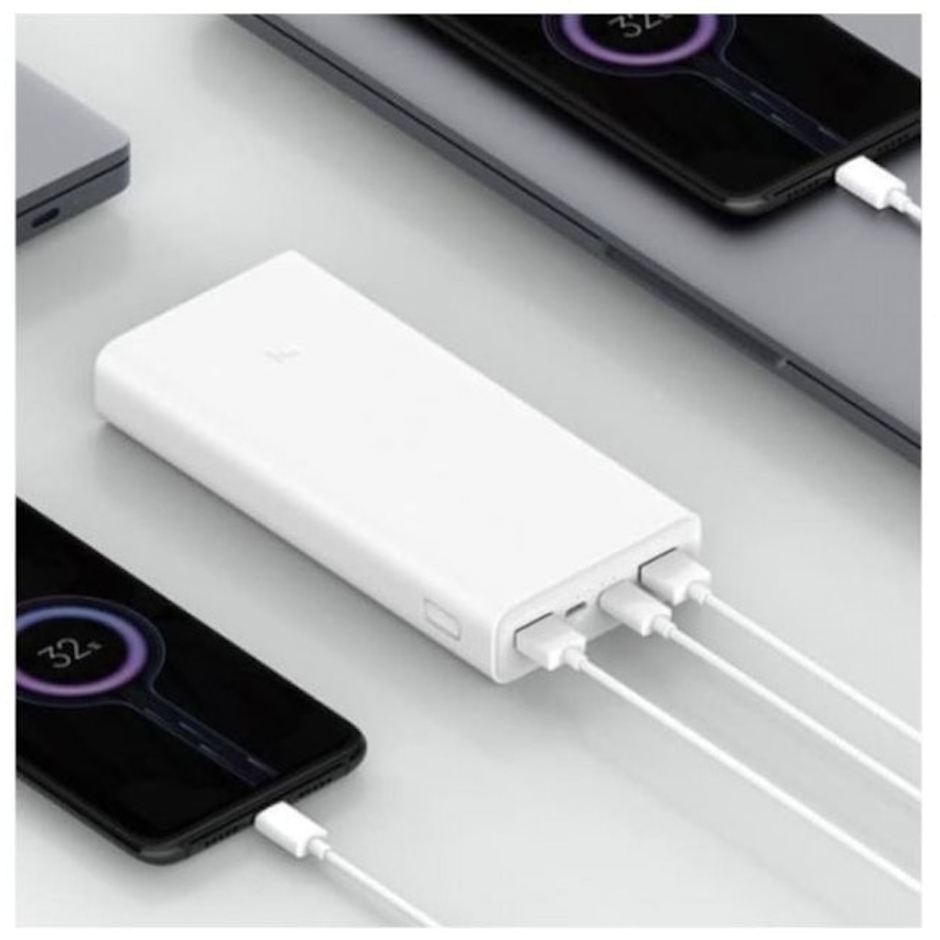 Xiaomi Mi Power Bank 20.000 mAh Translation missing: id.activerecord.decorators.item_part_image/alt