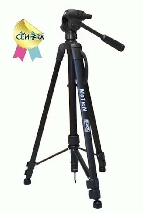 MoTioN Black Tripod Translation missing: id.activerecord.decorators.item_part_image/alt
