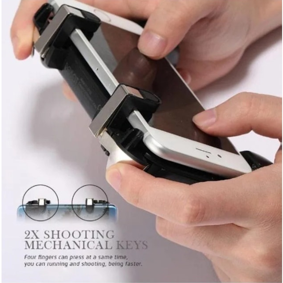 Robot 4in1 Shooting Game Controller Translation missing: id.activerecord.decorators.item_part_image/alt