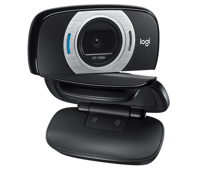 Logitech Portable HD 1080p Video Calling with Autofocus Translation missing: id.activerecord.decorators.item_part_image/alt