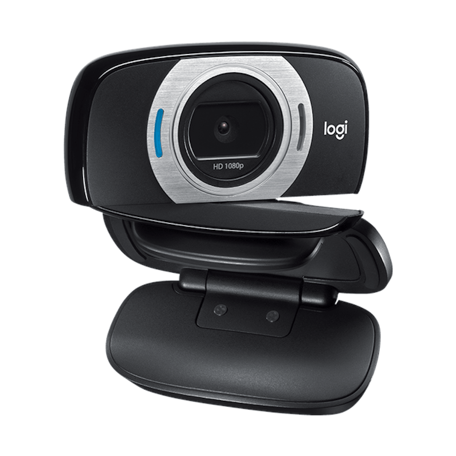 Logitech Portable HD 1080p Video Calling with Autofocus Translation missing: id.activerecord.decorators.item_part_image/alt