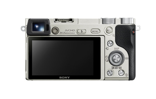 Sony   E-mount α6000 Translation missing: id.activerecord.decorators.item_part_image/alt
