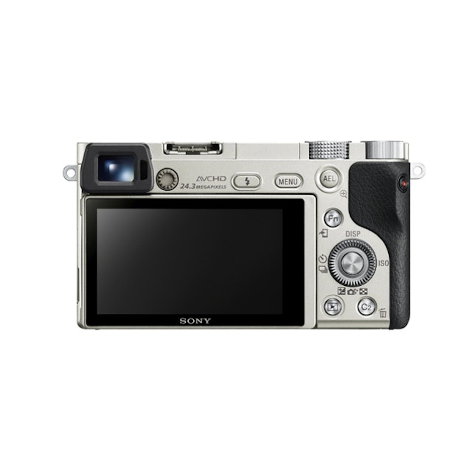Sony E-mount α6000 Translation missing: id.activerecord.decorators.item_part_image/alt