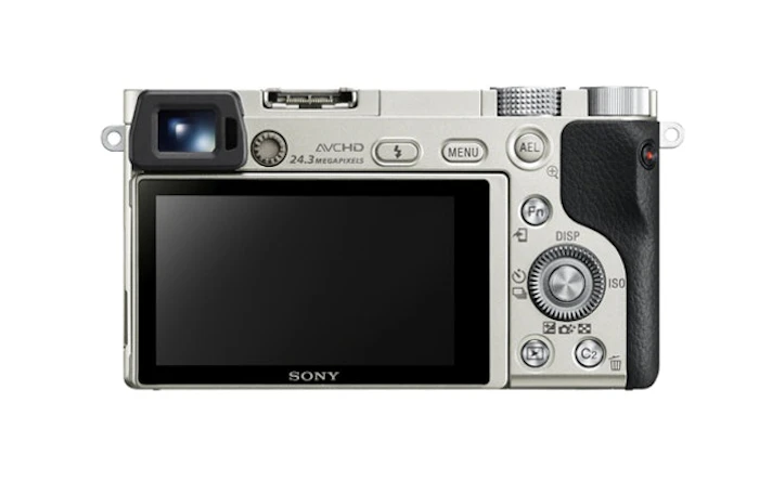 Sony E-mount α6000 Translation missing: id.activerecord.decorators.item_part_image/alt