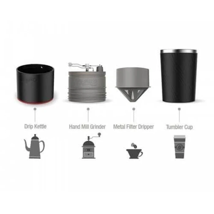 Cafflano All in One Coffee Maker Translation missing: id.activerecord.decorators.item_part_image/alt