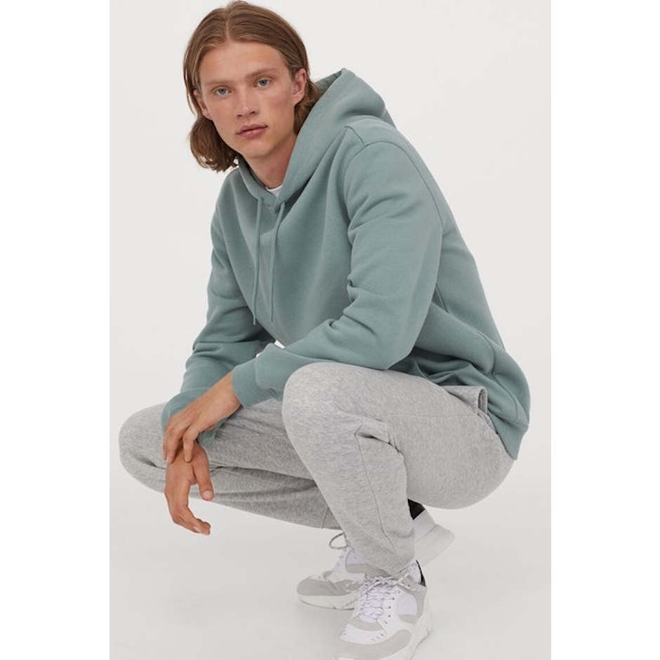 H&M Hoodie Relaxed Fit Translation missing: id.activerecord.decorators.item_part_image/alt