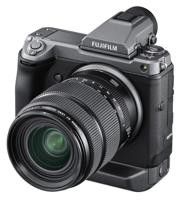 Fujifilm GFX100 Translation missing: id.activerecord.decorators.item_part_image/alt