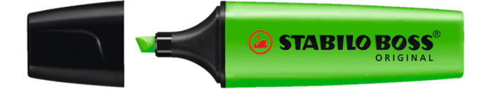 STABILO Stabilo Boss Original Highlighter Translation missing: id.activerecord.decorators.item_part_image/alt