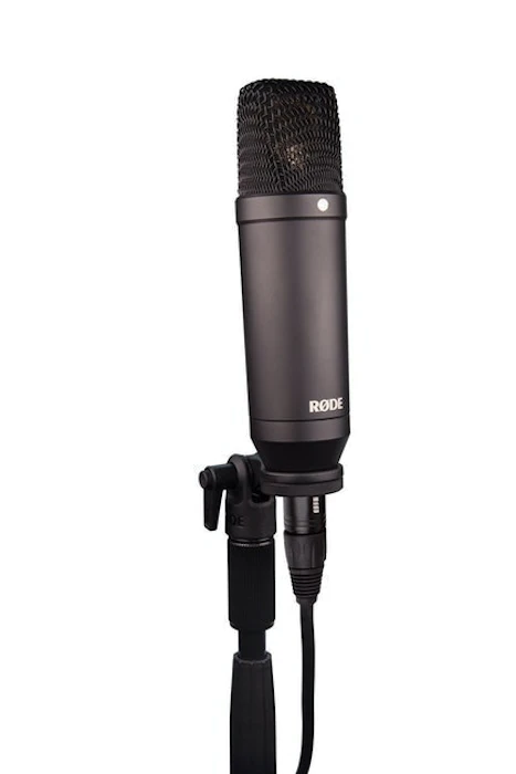 RØDE NT1 1" Cardioid Condenser Microphone Translation missing: id.activerecord.decorators.item_part_image/alt