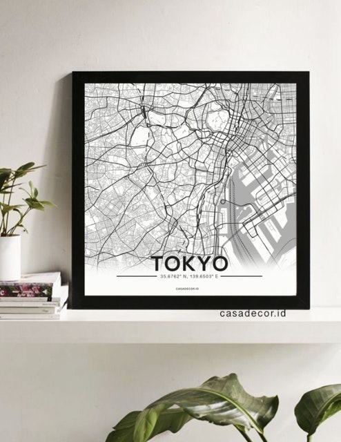 casadecor.id Hiasan Dinding Walldecor Pigura Kayu Translation missing: id.activerecord.decorators.item_part_image/alt