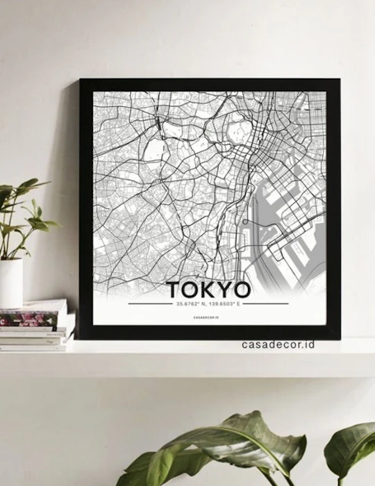 casadecor.id Hiasan Dinding Walldecor Pigura Kayu Translation missing: id.activerecord.decorators.item_part_image/alt