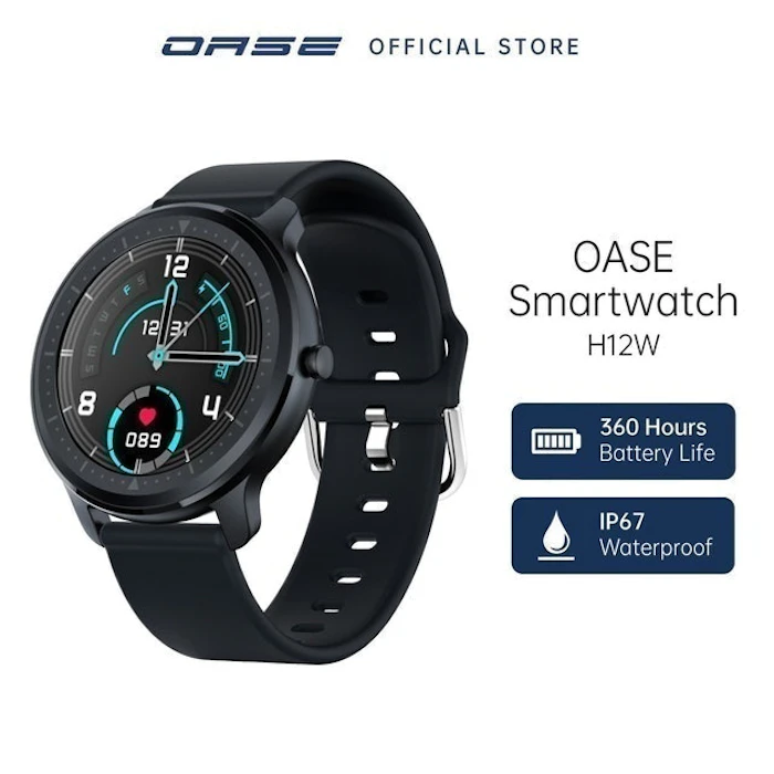 OPPO OASE Smartwatch Translation missing: id.activerecord.decorators.item_part_image/alt
