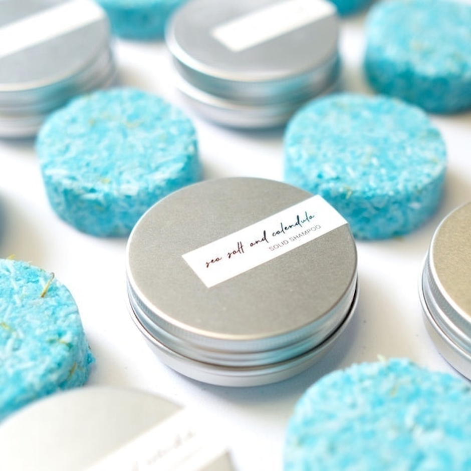 Seven Cactus Soapworks Argan and Coconut Milk Solid Shampoo Translation missing: id.activerecord.decorators.item_part_image/alt