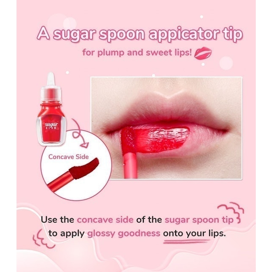 CLUBCLIO Peripera Sugar Glow Tint Translation missing: id.activerecord.decorators.item_part_image/alt