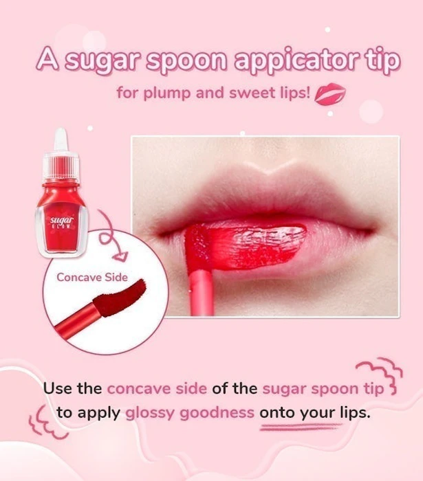 CLUBCLIO Peripera Sugar Glow Tint Translation missing: id.activerecord.decorators.item_part_image/alt