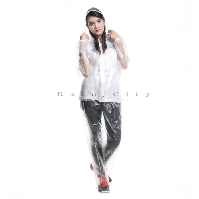 Raincity Jas Hujan Setelan Victory Transparan Translation missing: id.activerecord.decorators.item_part_image/alt