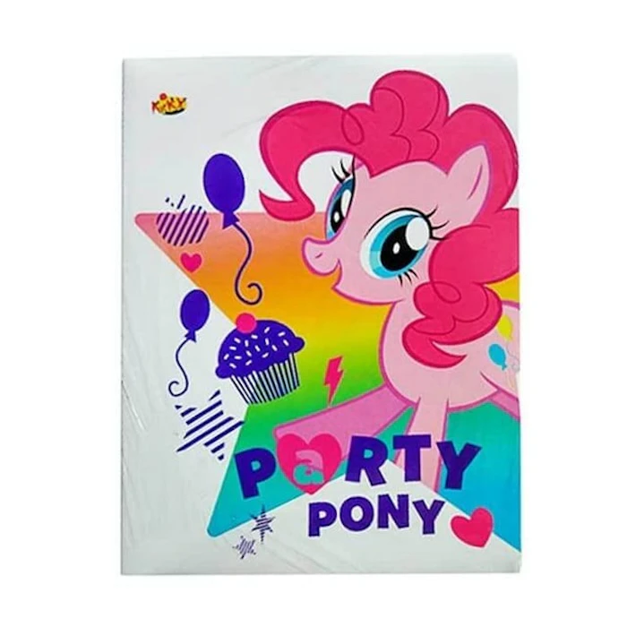 Kiky Little Pony Set Buku Tulis Translation missing: id.activerecord.decorators.item_part_image/alt