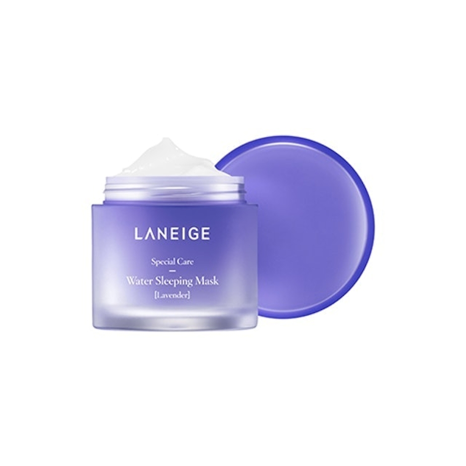 Laneige Water Sleeping Mask (Lavender) Translation missing: id.activerecord.decorators.item_part_image/alt