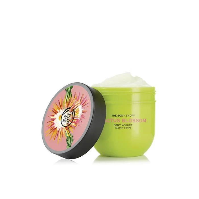 The Body Shop Cactus Blossom Body Yogurt Translation missing: id.activerecord.decorators.item_part_image/alt