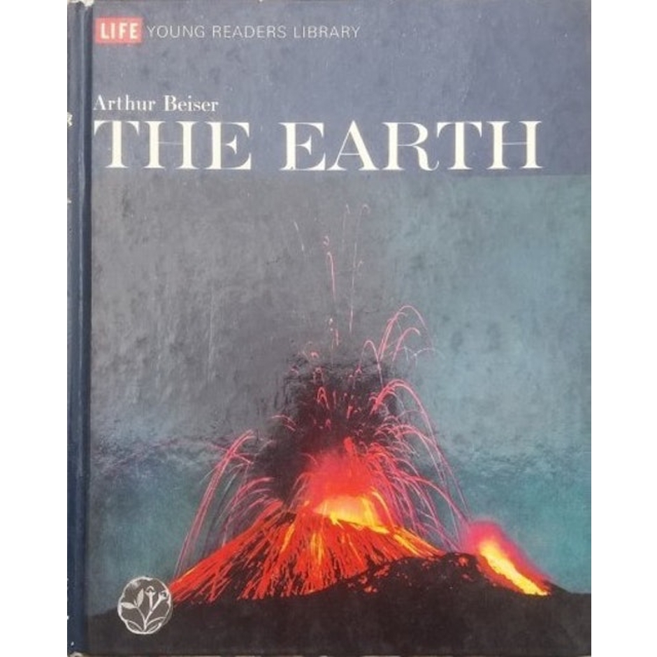 Arthur Beiser The Earth Translation missing: id.activerecord.decorators.item_part_image/alt
