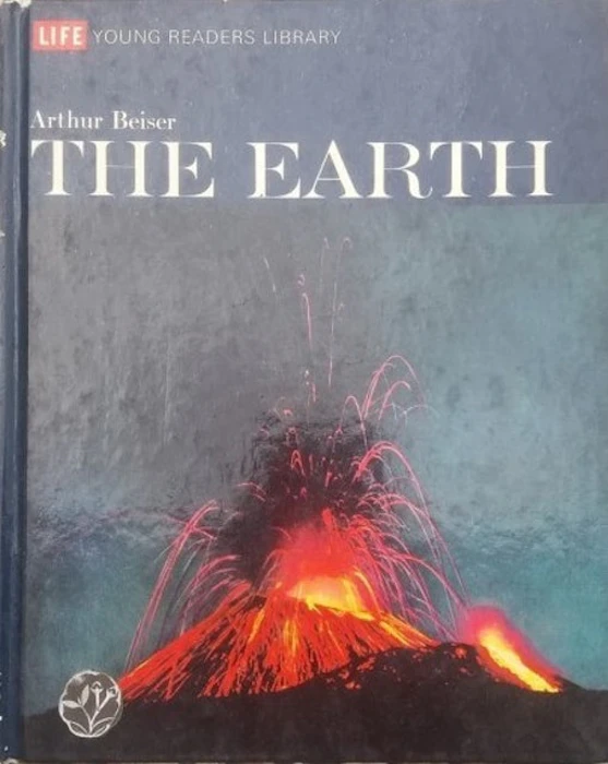 Arthur Beiser The Earth Translation missing: id.activerecord.decorators.item_part_image/alt