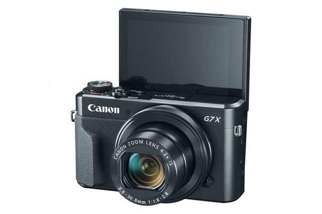 Canon PowerShot G7 X Mark II Translation missing: id.activerecord.decorators.item_part_image/alt